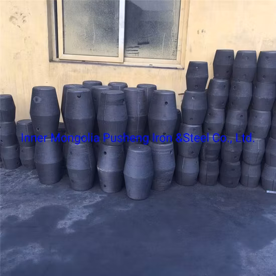 UHP400 UHP450 UHP500 UHP550 UHP600 Graphite Electrode with Nipple UHP Graphite Electrode for Eaf Arc Furnace