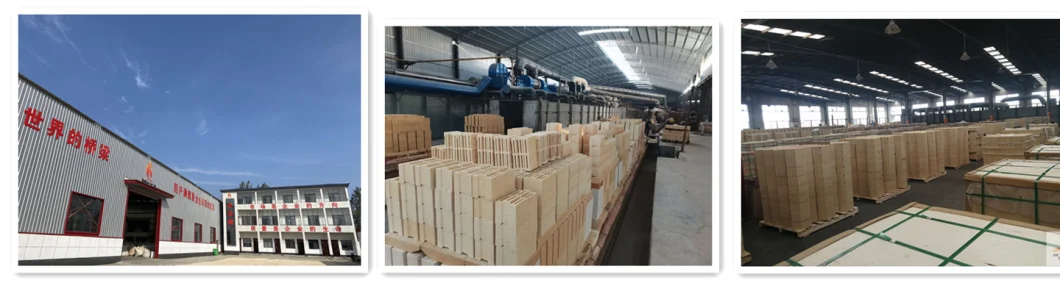 Silica Mullite Refractory Brick High Alumina Brick