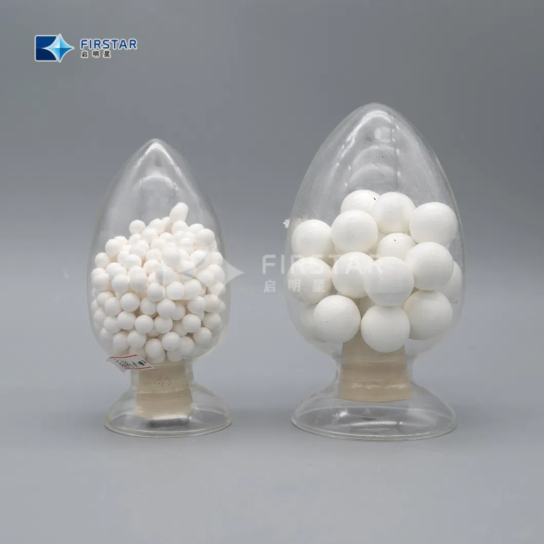 High-Alumina Ceramic Ball as Grinding Material for Industrial